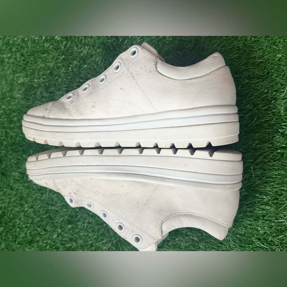 (WMNS) Skechers Street‎ Cleat 'White' 74100-WHT size 8